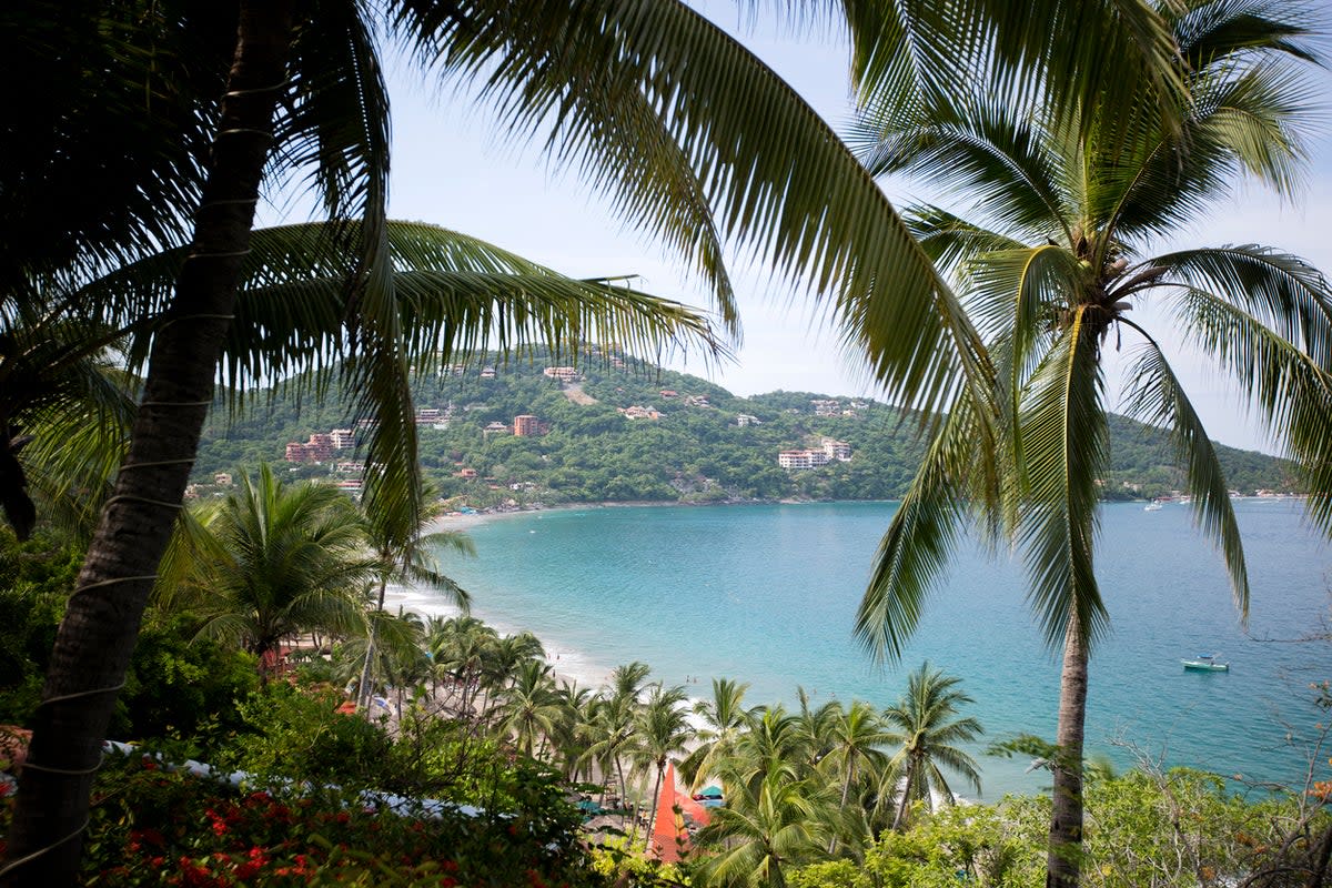 Ixtapa was once just a small, sleepy fishing village (Getty Images/iStockphoto)