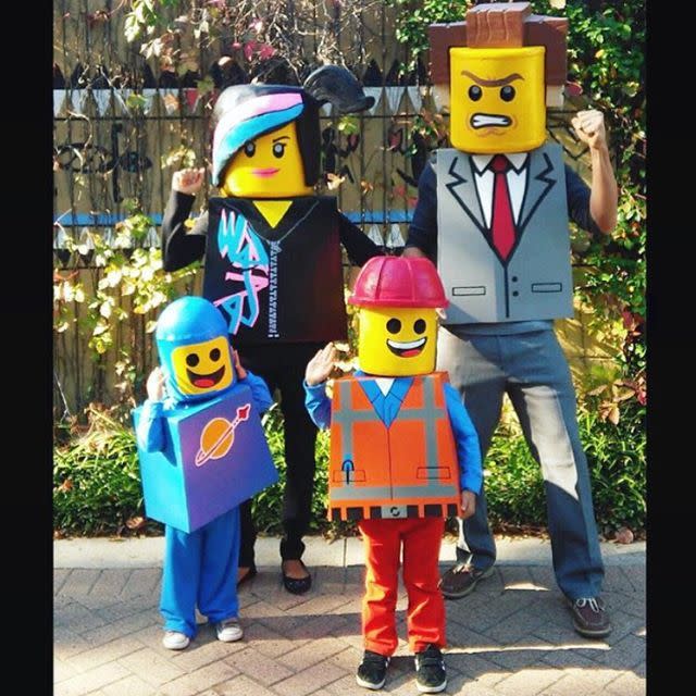 Lego Movie