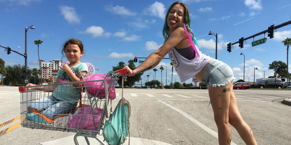 6) 'The Florida Project'