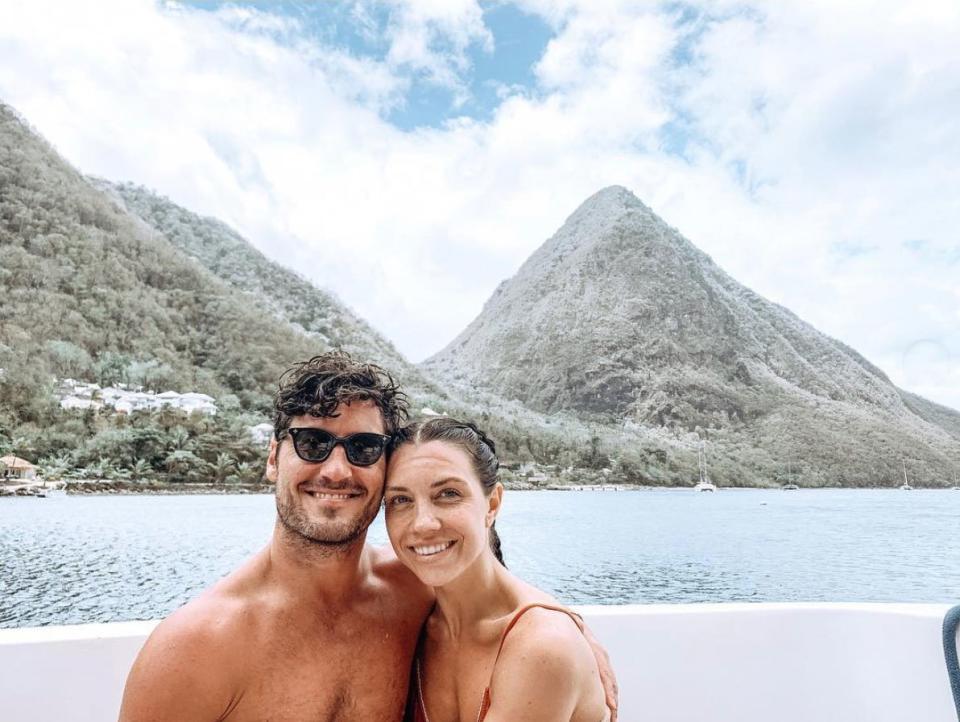 Inside Val Chmerkovskiy and Jenna Johnson's Honeymoon