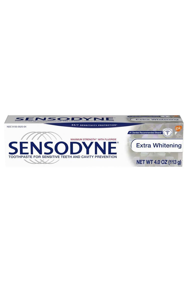 Sensodyne Extra Whitening Toothpaste