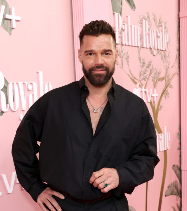 Ricky Martin