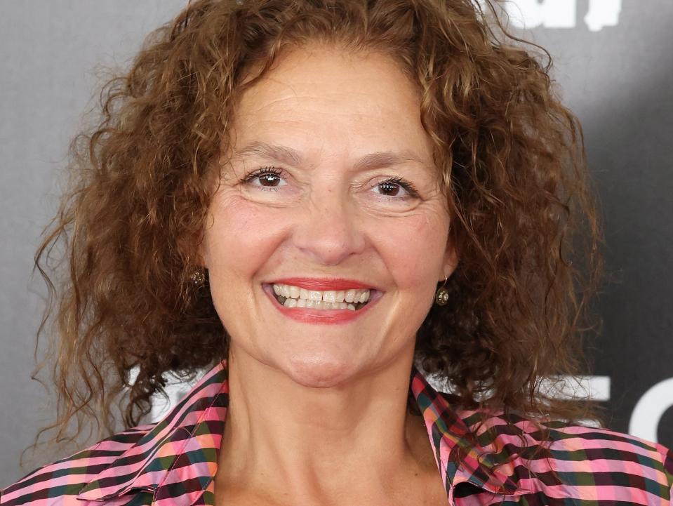 Aida Turturro in 2021.