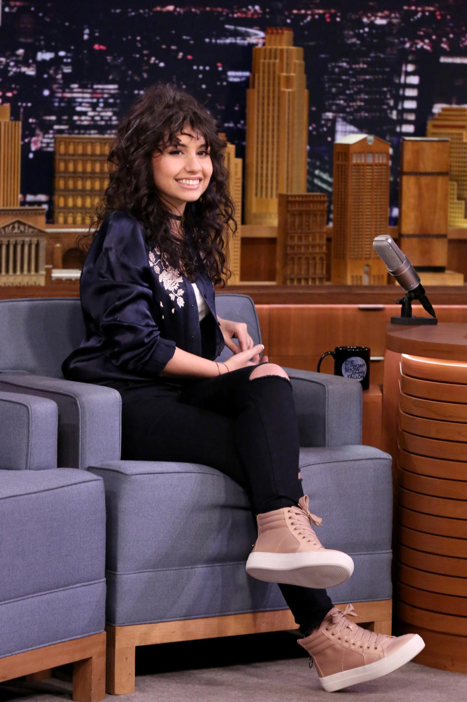 2017, The Tonight Show