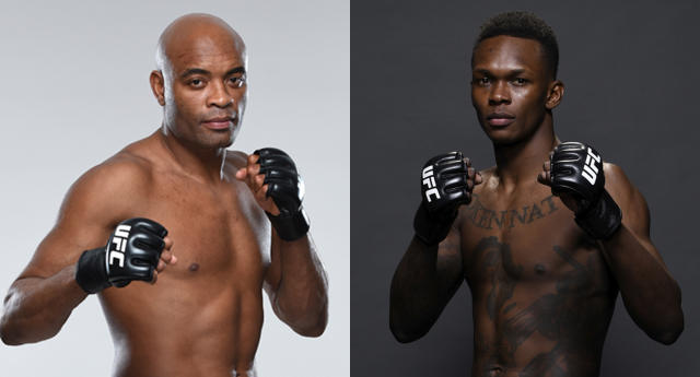 Israel Adesanya: Anderson Silva must raise his game