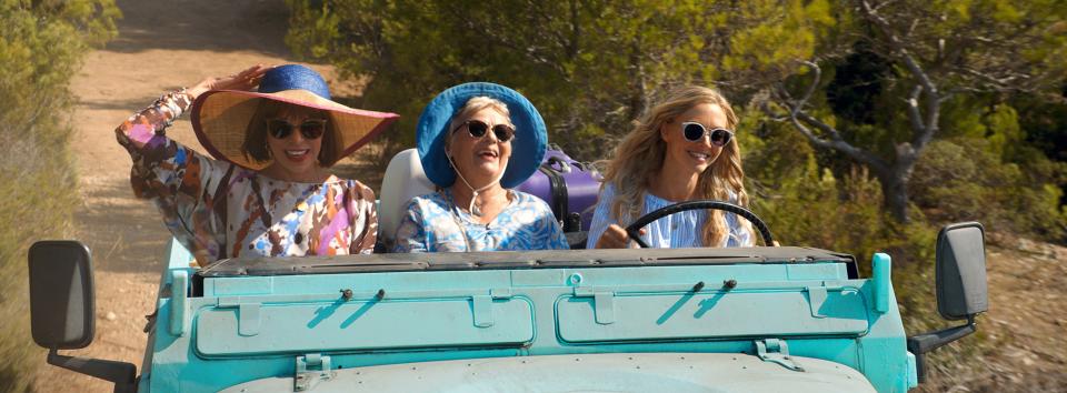 Mamma Mia! Here We Go Again (2018)