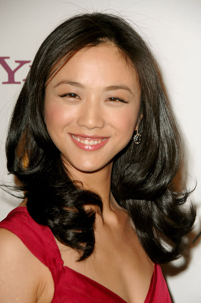 Hollywood Film Festival Awards 2007 Tang Wei