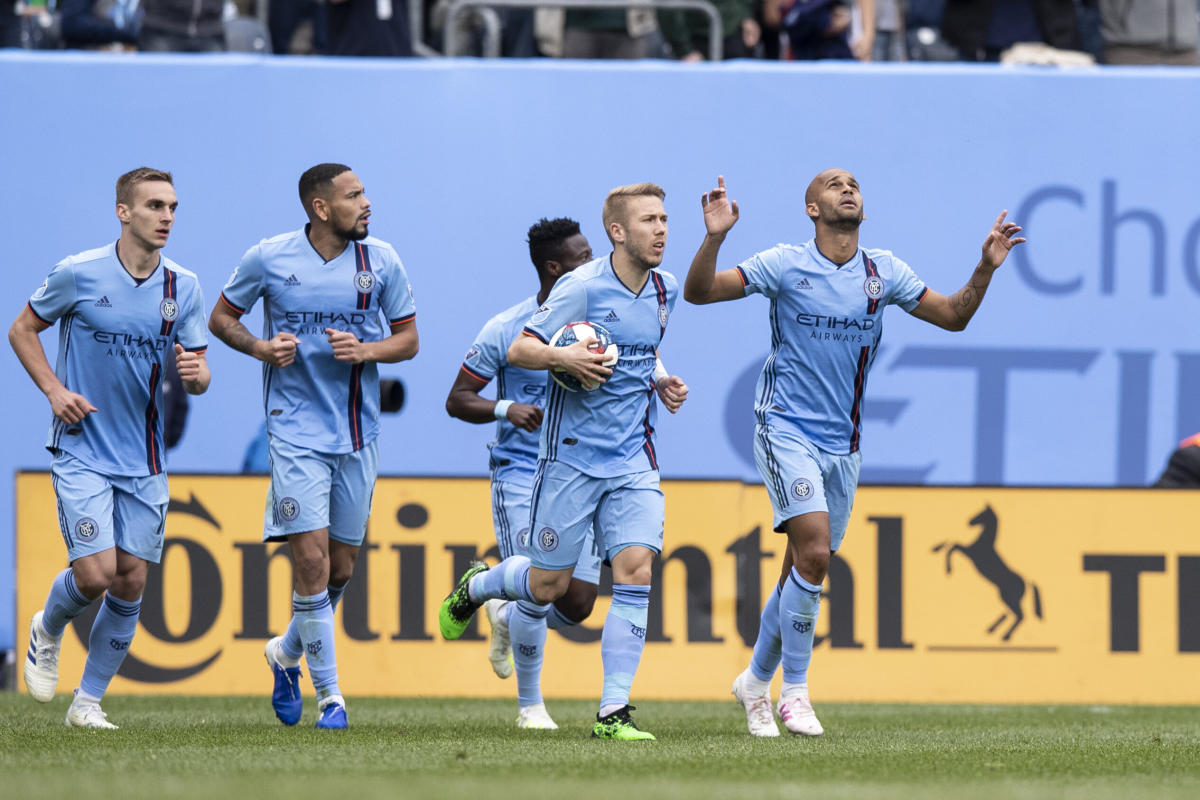 NYCFCPride: Celebrate Pride Day with NYCFC