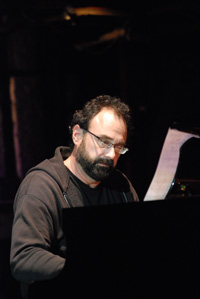 John Arcaro will perform as part of the Winchendon Music Festival.