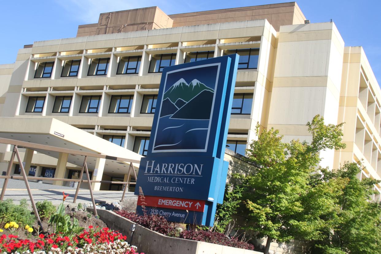 The building formerly known as Harrison Hospital was renamed St. Michael Medical Center in 2020, following an affiliation between the systems, and the facility in Bremerton formally closed all services in 2021 after operations moved to an expanded hospital campus in Silverdale.