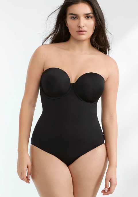 Shapewear Slips - Sleek Underpinnings To Hold It All In – The