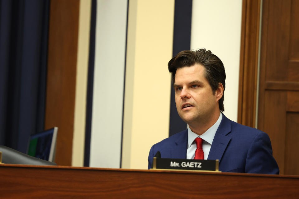 Matt Gaetz