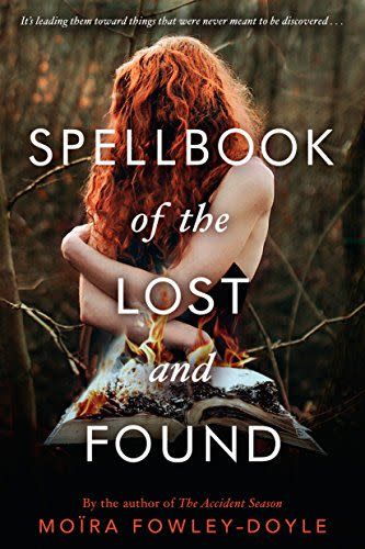 17) Spellbook of the Lost and Found