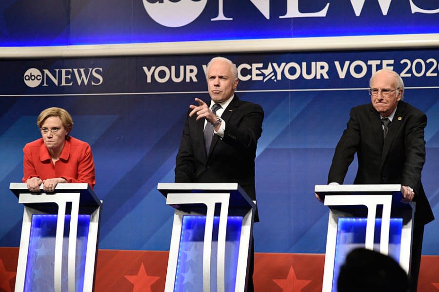 Jason Sudeikis as Joe Biden Saturday Night Live