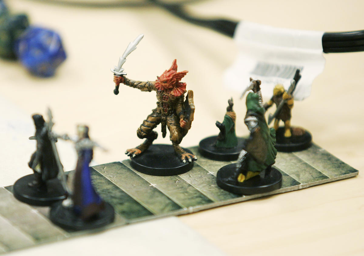 New Dungeons & Dragons game announced