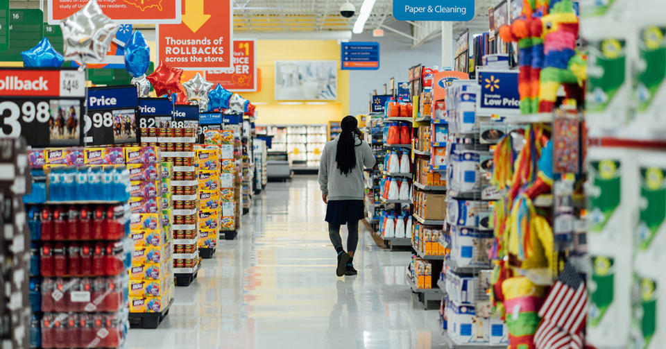 Un supermercado gigantesco a solo un click de rat&#xf3;n - Imagen: Unsplash