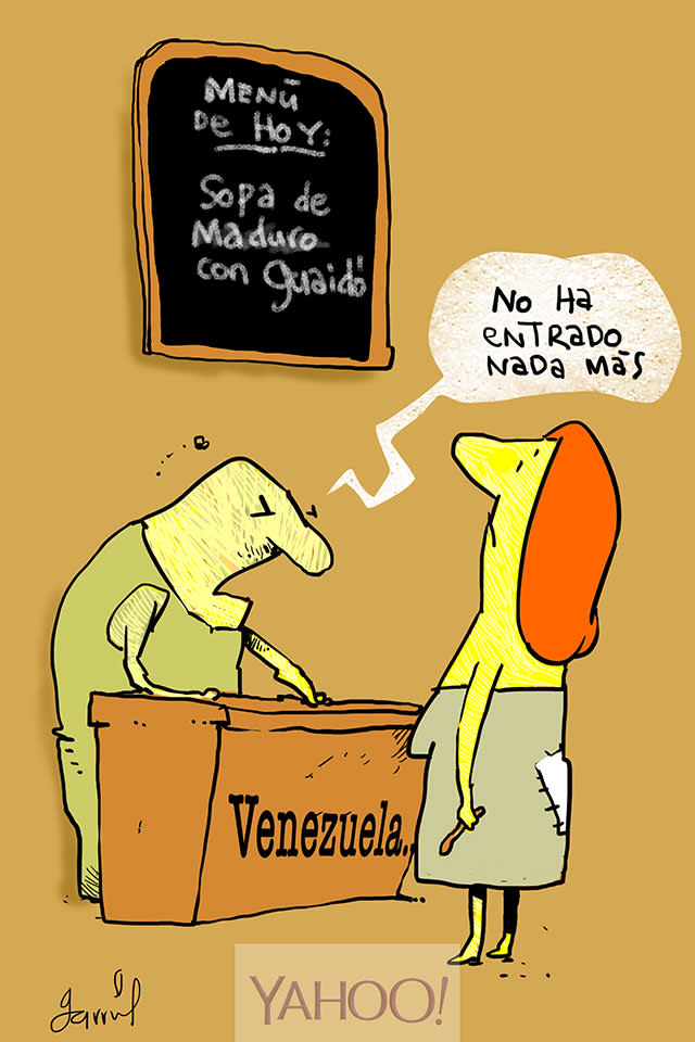 El impasse venezolano