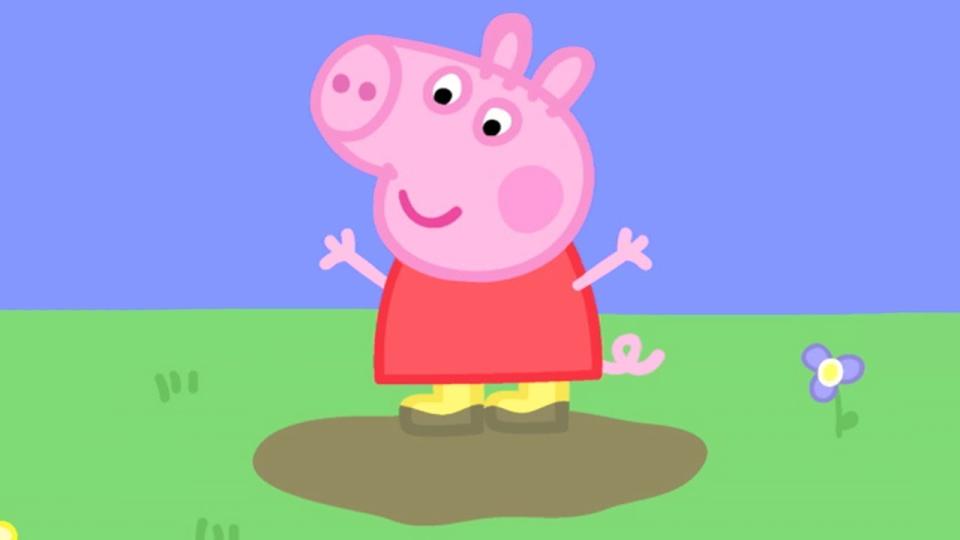 Peppa Pig's 16-year-old voiceover star gets paid £1,000-an-hour