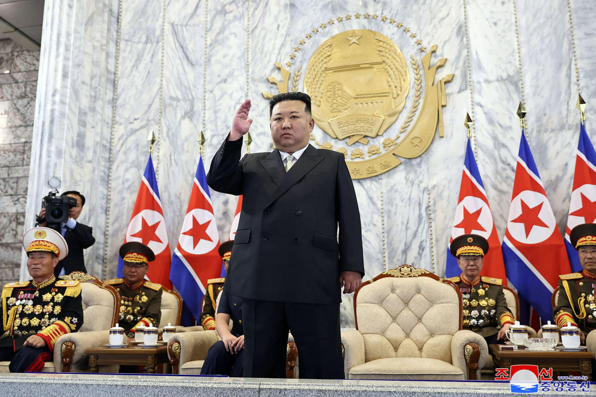 Putin invites Kim from North Korea to Russia