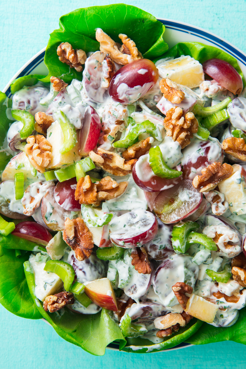 waldorf salad vertical