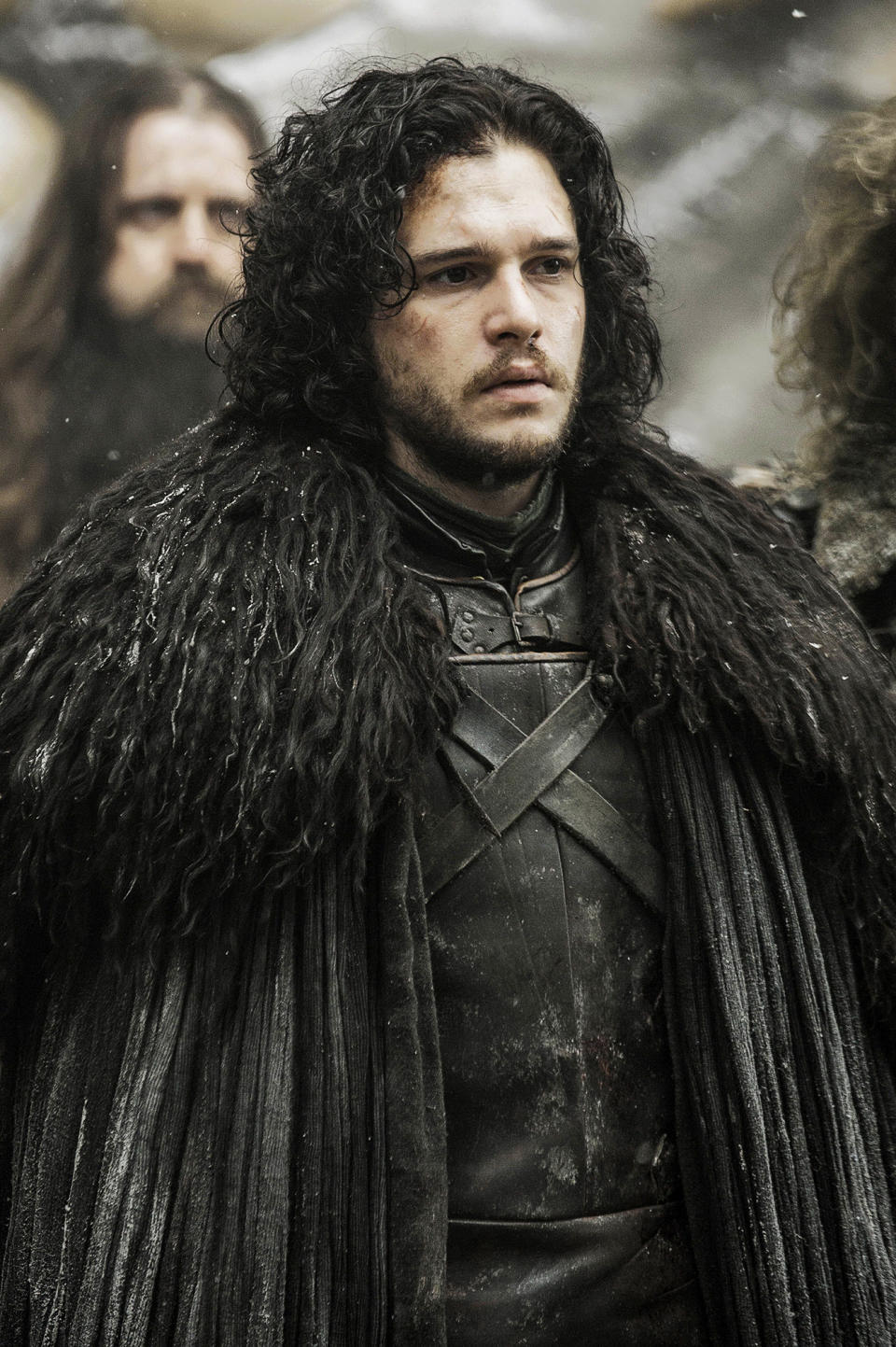 Would the Spinoff Show Jon Snow's Trauma?