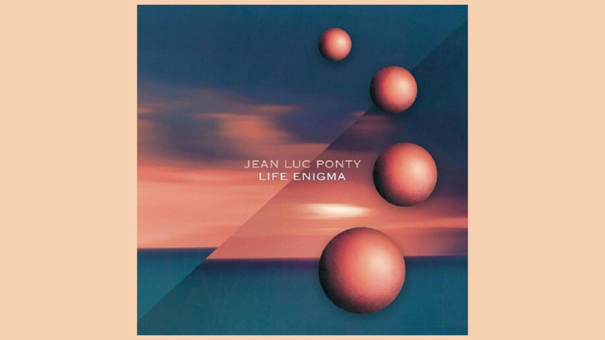  Jean-Luc Ponty - Life Enigma. 