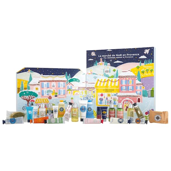 L'Occitane Holiday Advent Calendar