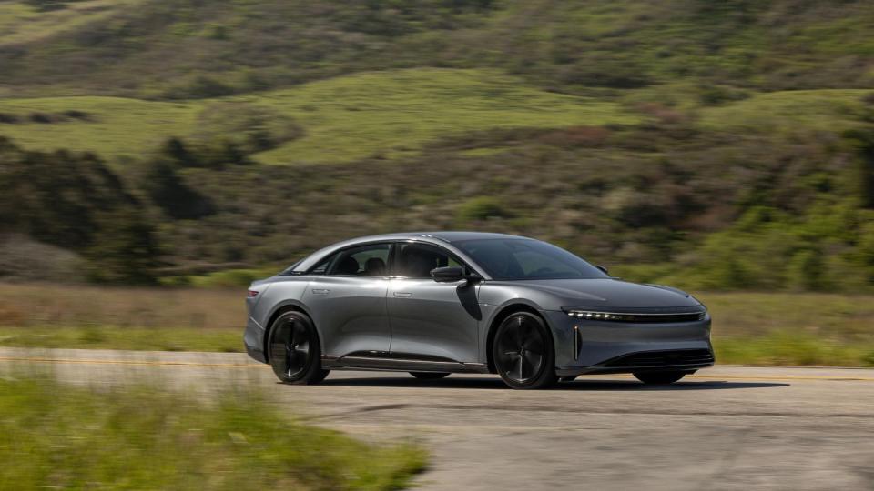 2024 lucid air