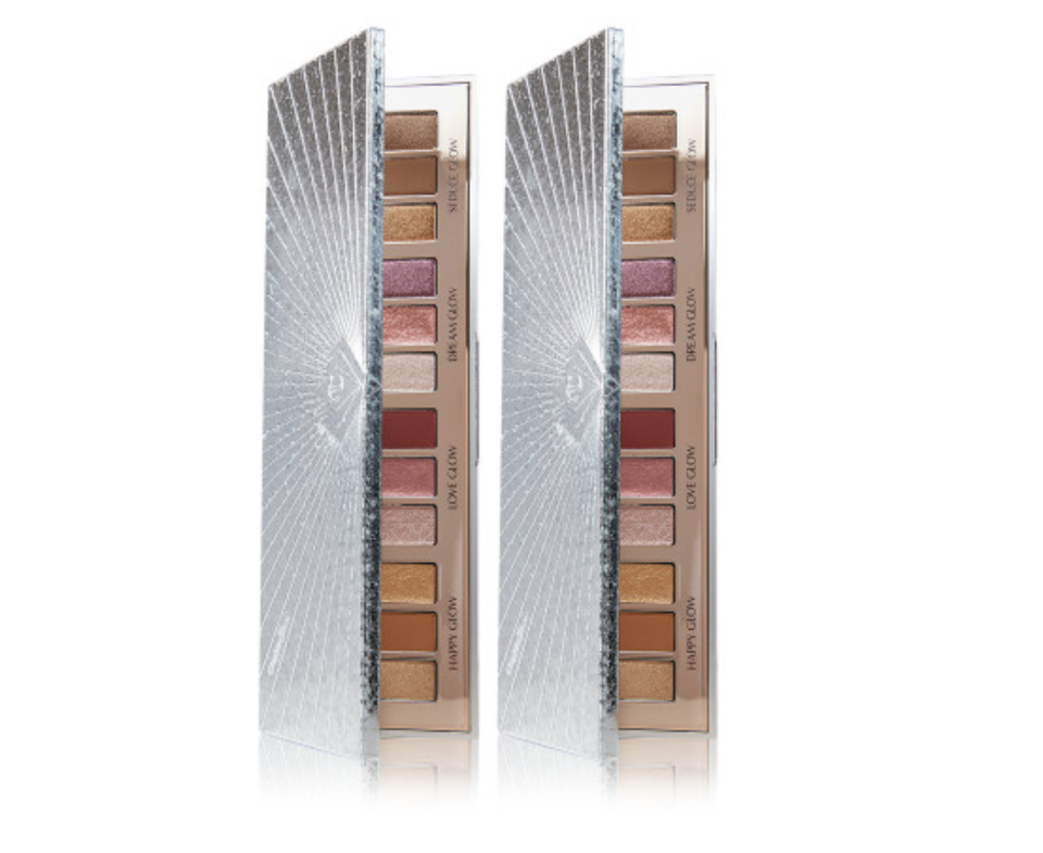 Bejewelled Eyes to Hypnotise Palette Duo