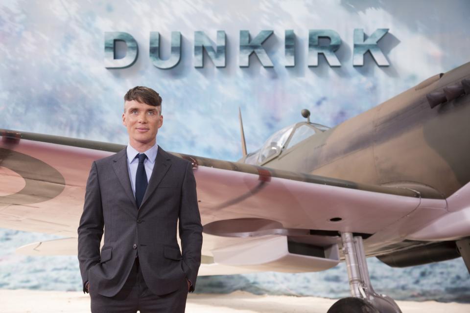 Dunkirk Premiere