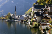 <p><b>6. (Tied) Austria</b></p> <p>Highest income tax rate: 50%</p> <p>Top marginal tax rate kicks in at EUR60.000 of taxable income.</p> <p><a href="http://in.finance.yahoo.com/currencies/converter/#from=INR;to=USD;amt=1" data-ylk="slk:Click here to convert the currency;elm:context_link;itc:0;sec:content-canvas" class="link ">Click here to convert the currency</a></p>