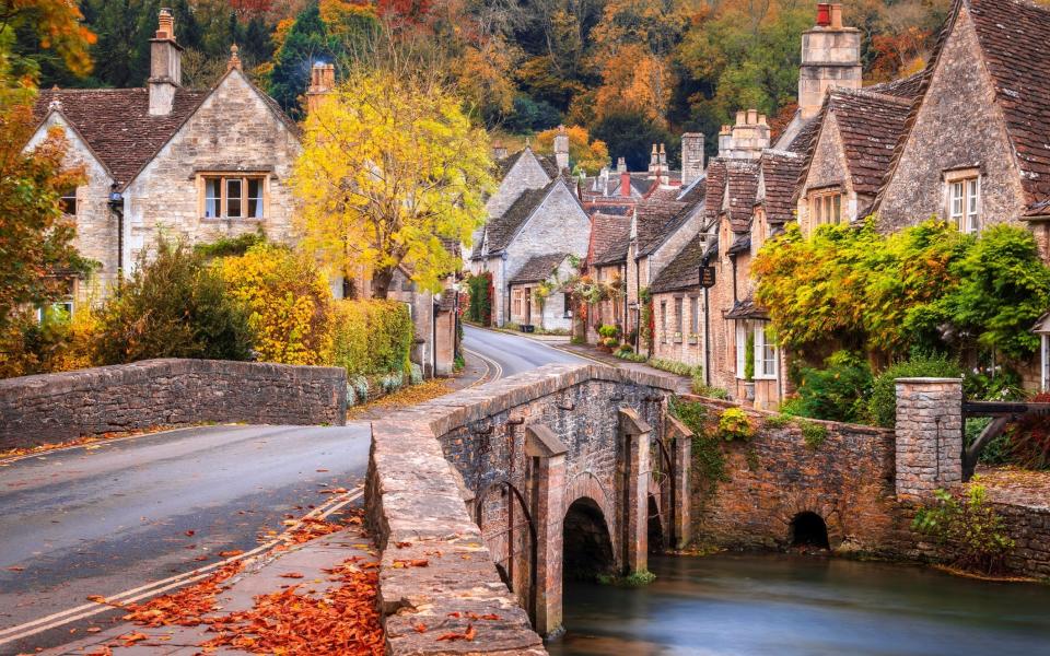 cotswolds - Getty