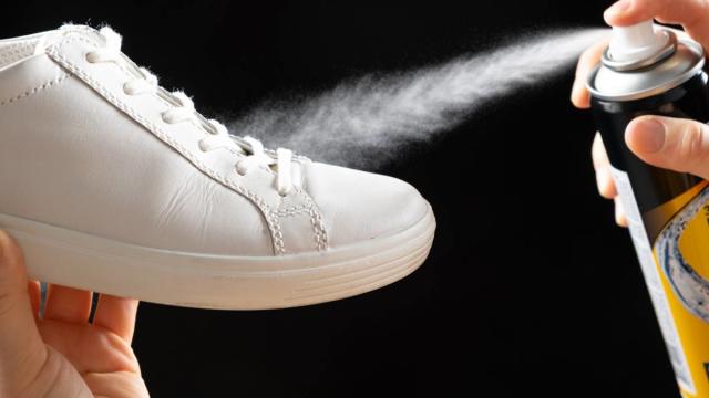 Non-Slip Traction Spray For Shoes
