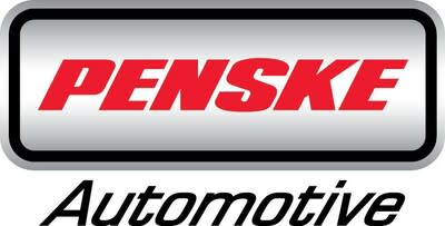 Penske Automotive Group logo. (PRNewsFoto/Penske Automotive Group)