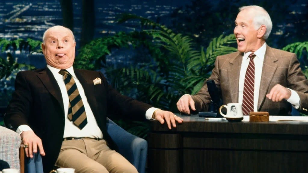 The Tonight Show Starring Johnny Carson Season 16 Streaming: Watch & Stream Online via Peacock