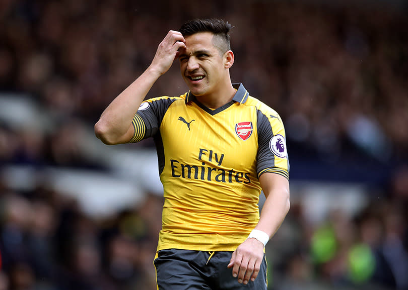 Arsene Wenger needs to show decisiveness, share power and keep hold of Alexis Sanchez says ex-Arsenal striker
