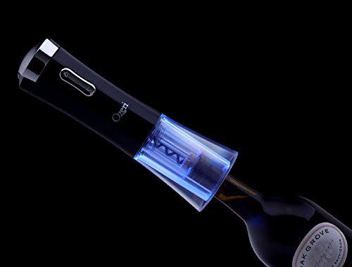 24) Electric Wine Opener