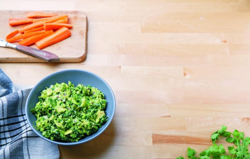 Guac-Kale-Mole