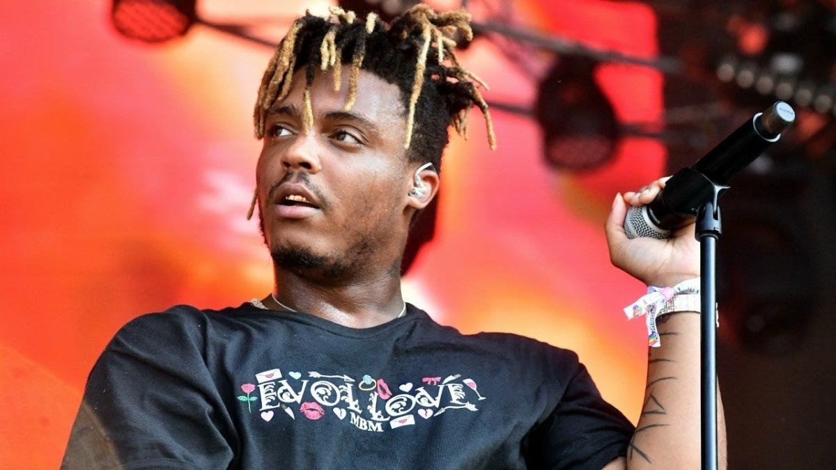 Juice Wrld's girlfriend speaks about the rapper's death at Rolling Loud  Festival