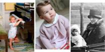<p>Prince Louis turns one today, and while he's probably celebrating by shoving great handfuls of cake in his mouth, we've found an alternative way to mark it: by doing a deep-dive of all your favourite royal family members to see what they looked like at the grand old age of one.</p><p>From Louis' brother and sister, Prince George and Princess Charlotte, to his dad, grandma and extended family, here's the royal family at one year old...</p>