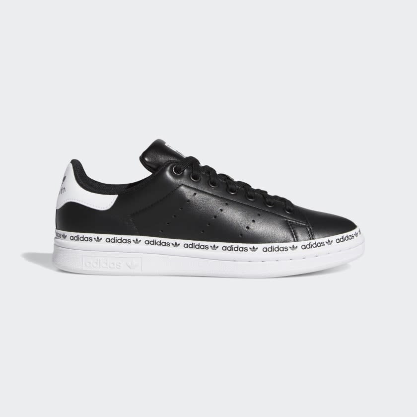 STAN SMITH SHOES Core Black / Core Black / Cloud White