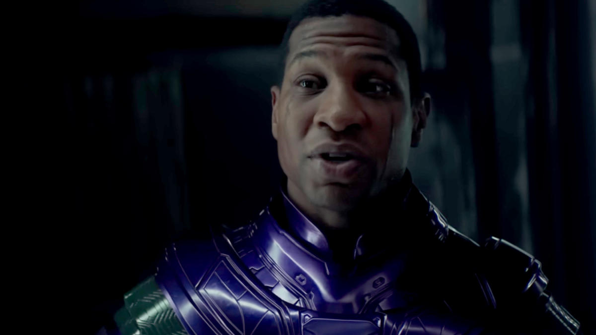 Jonathan Majors Wants Robert Downey Jr. To Reprise Iron Man Role In ' Avengers: The Kang Dynasty' – Deadline