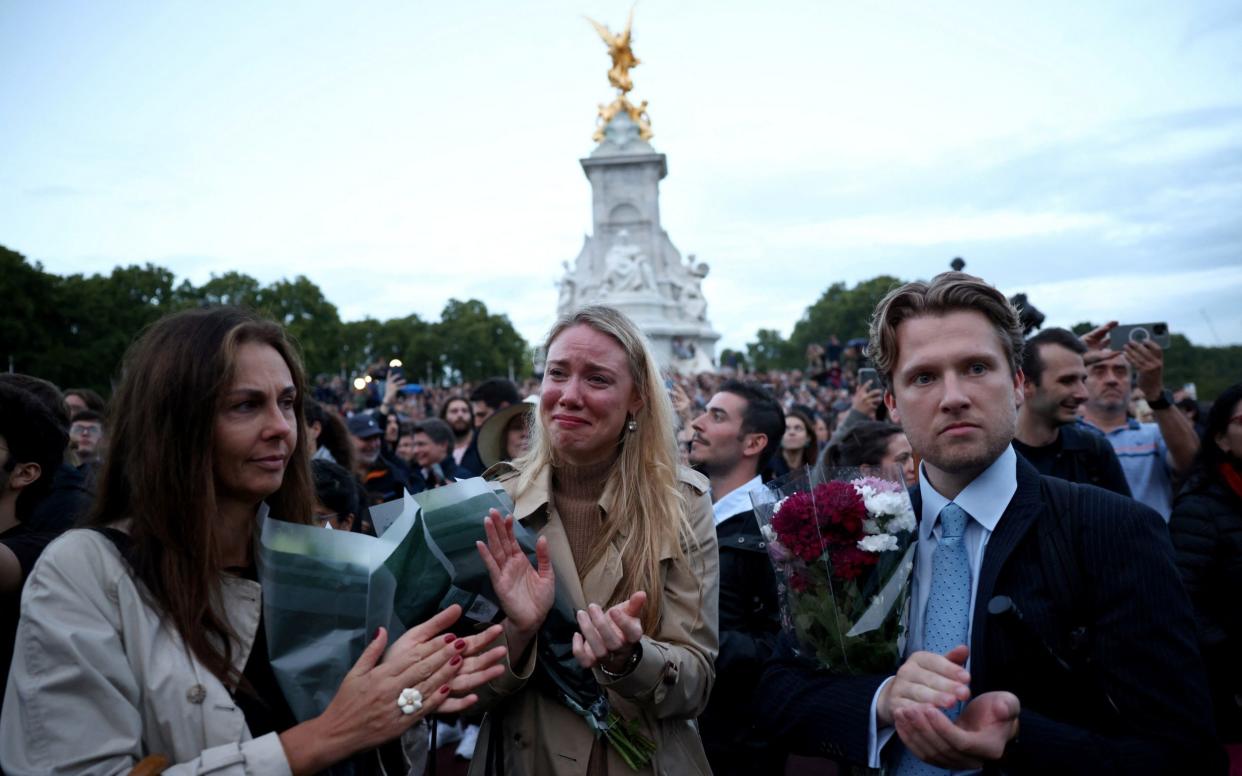 bank holiday for Queen state funeral on Monday - HENRY NICHOLLS /REUTERS