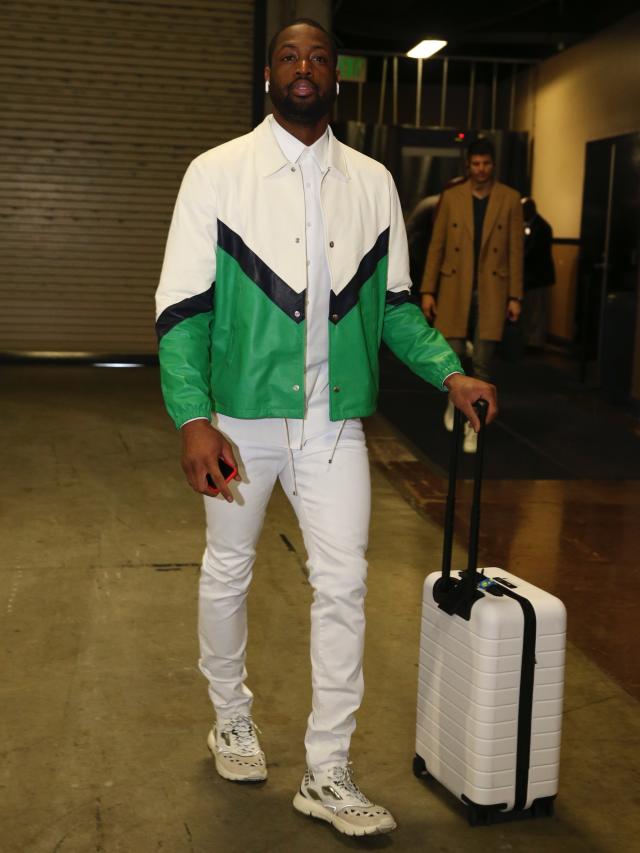 The Best and Craziest Pre-Game Fits of the 2017-18 NBA Season (So