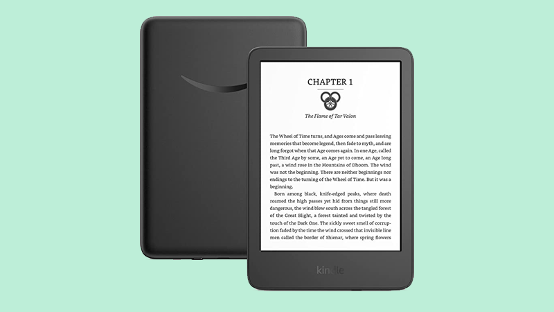 Amazon's new Kindle is full of features.