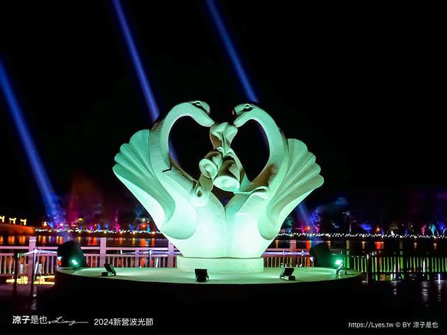 2024新營波光節 Xinying Shimmer Festival