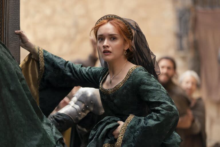 La Casa del Dragón: Olivia Cooke dio detalles de la “brutal” escena de sexo que los responsables de la serie no se atrevieron a mostrar