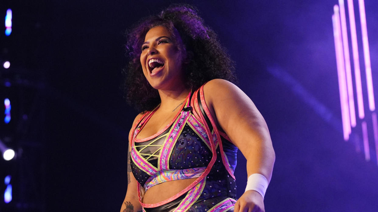 Willow Nightingale Suffers Non-Wrestling Related Injury, Pulled From Upcoming Event