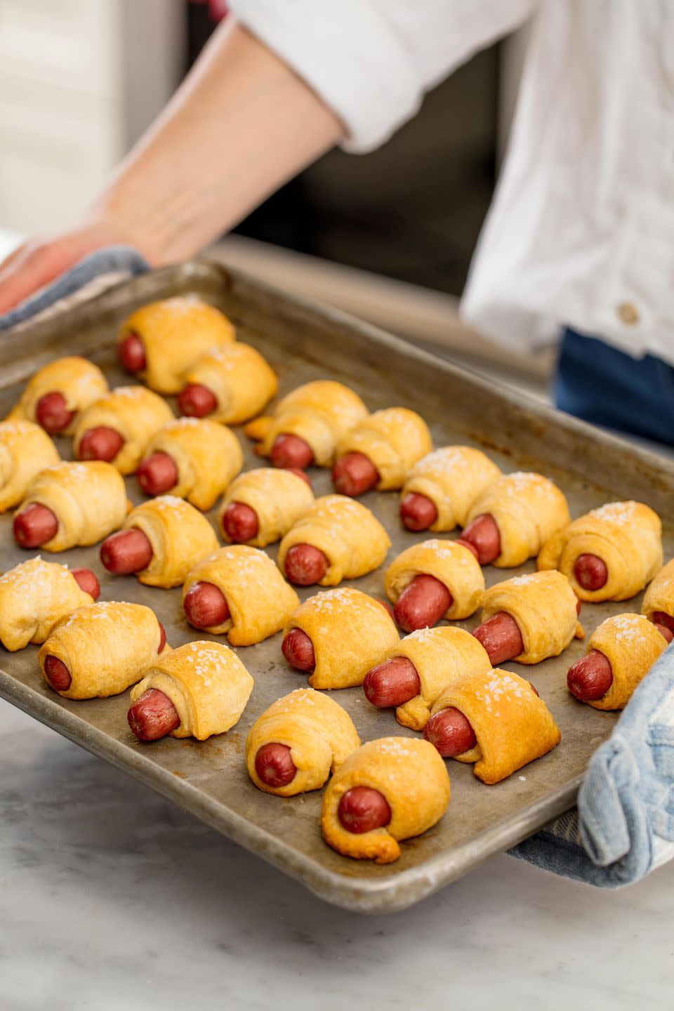 Pigs In A Blanket