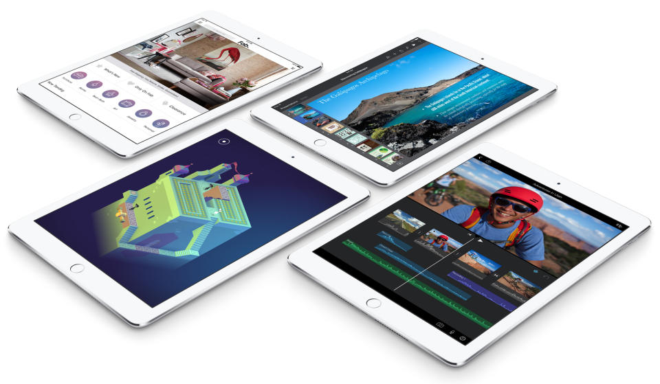 The iPad Air 2 is even more impressive than everyone thought